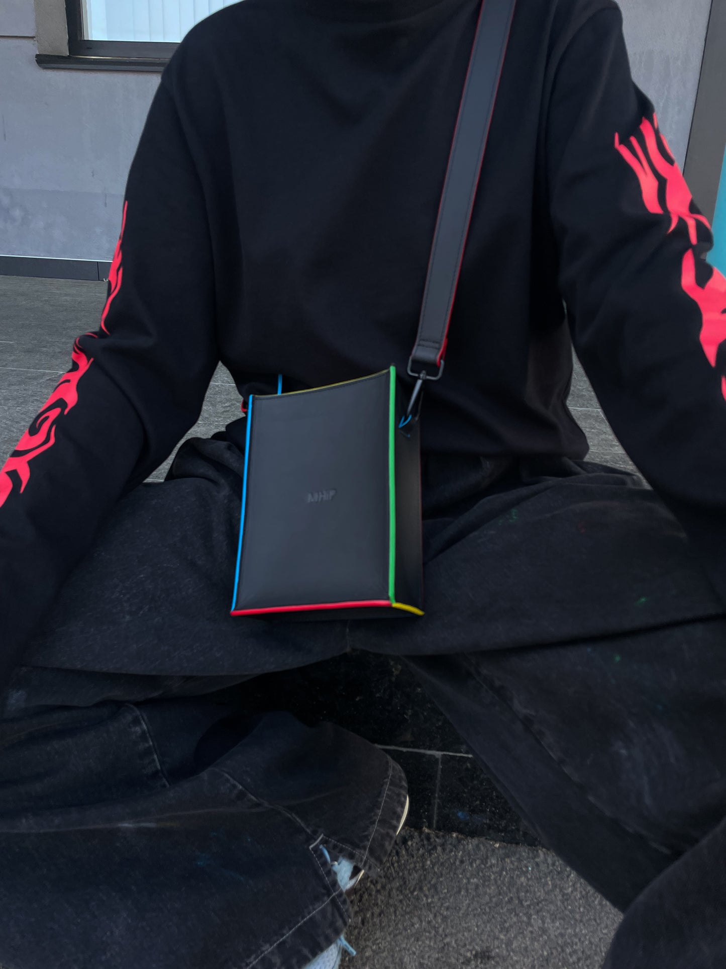 Versatility Bag XS vertical