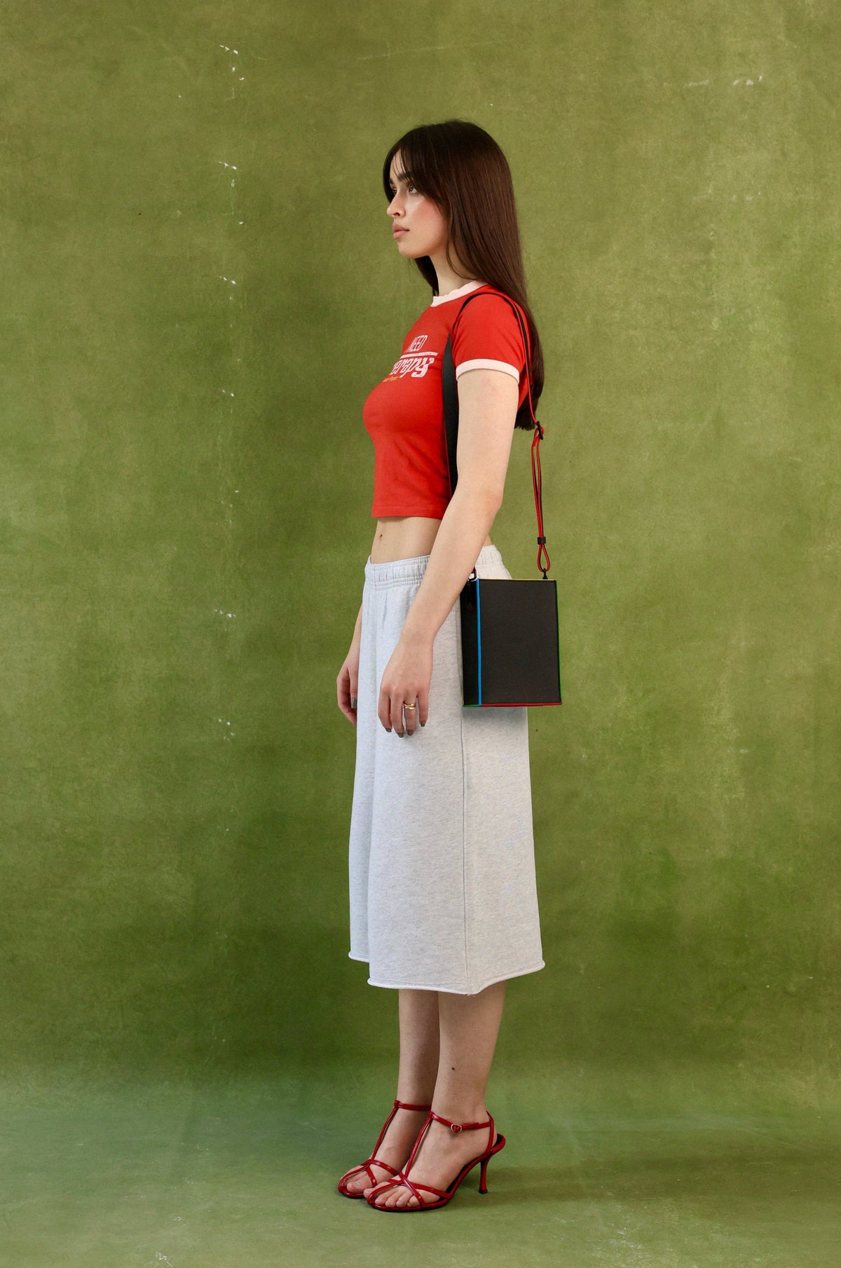 M.hip Versatility Bag XS vertical, leather bag product photo 2
