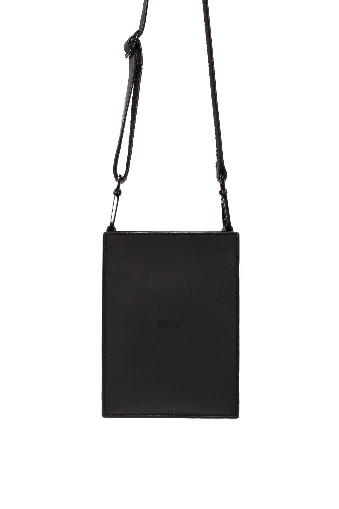 Versatility Bag XS vertical - Total Black