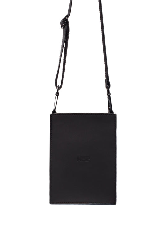 Versatility Bag XS vertical - Total Black