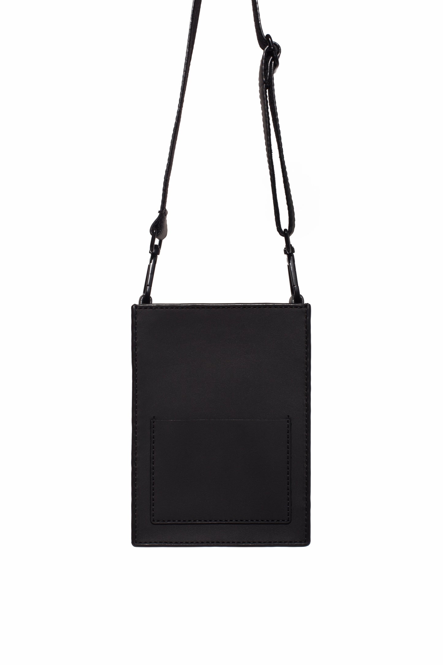 Versatility Bag XS vertical - Total Black