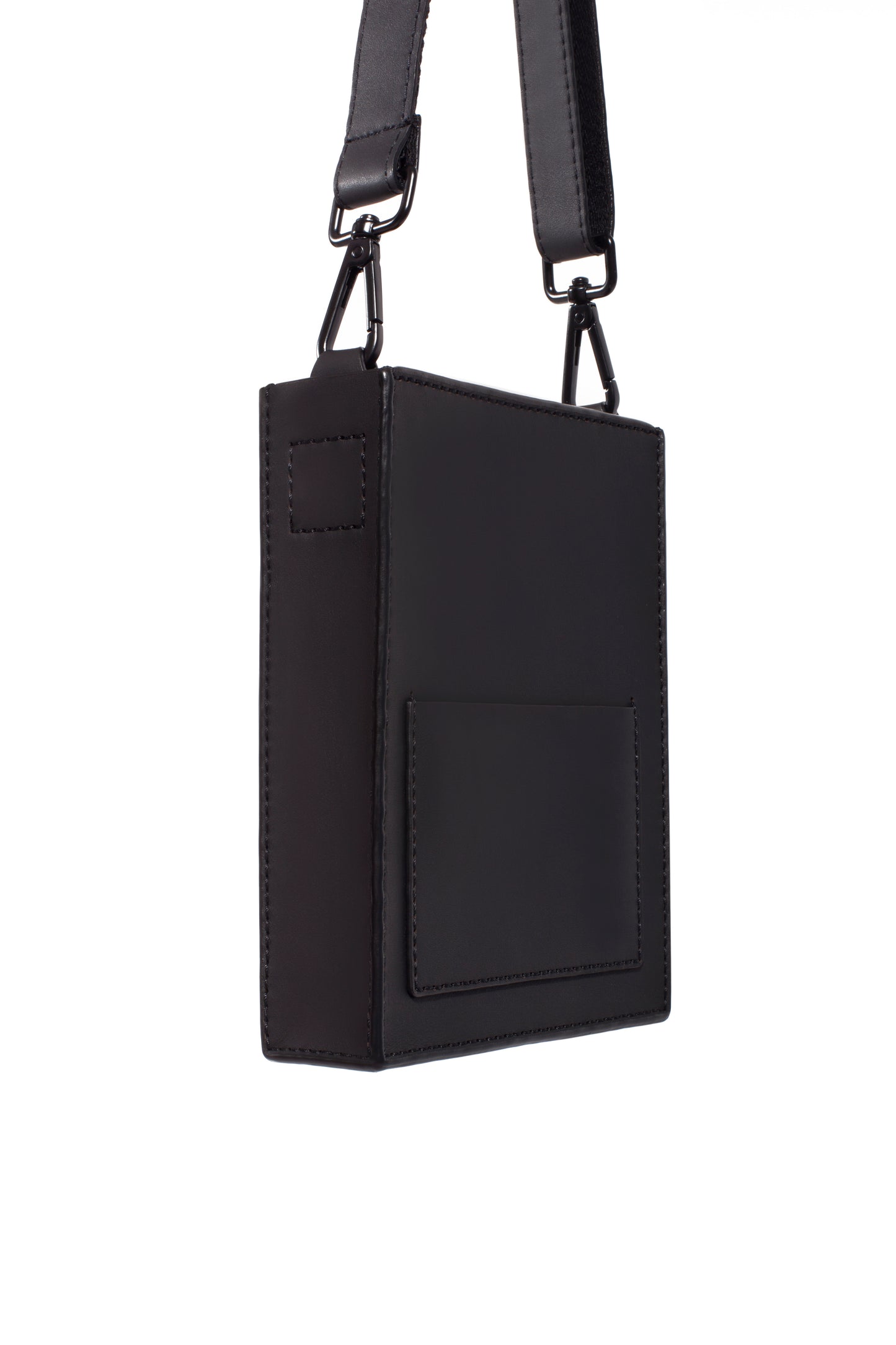 Versatility Bag XS vertical - Total Black