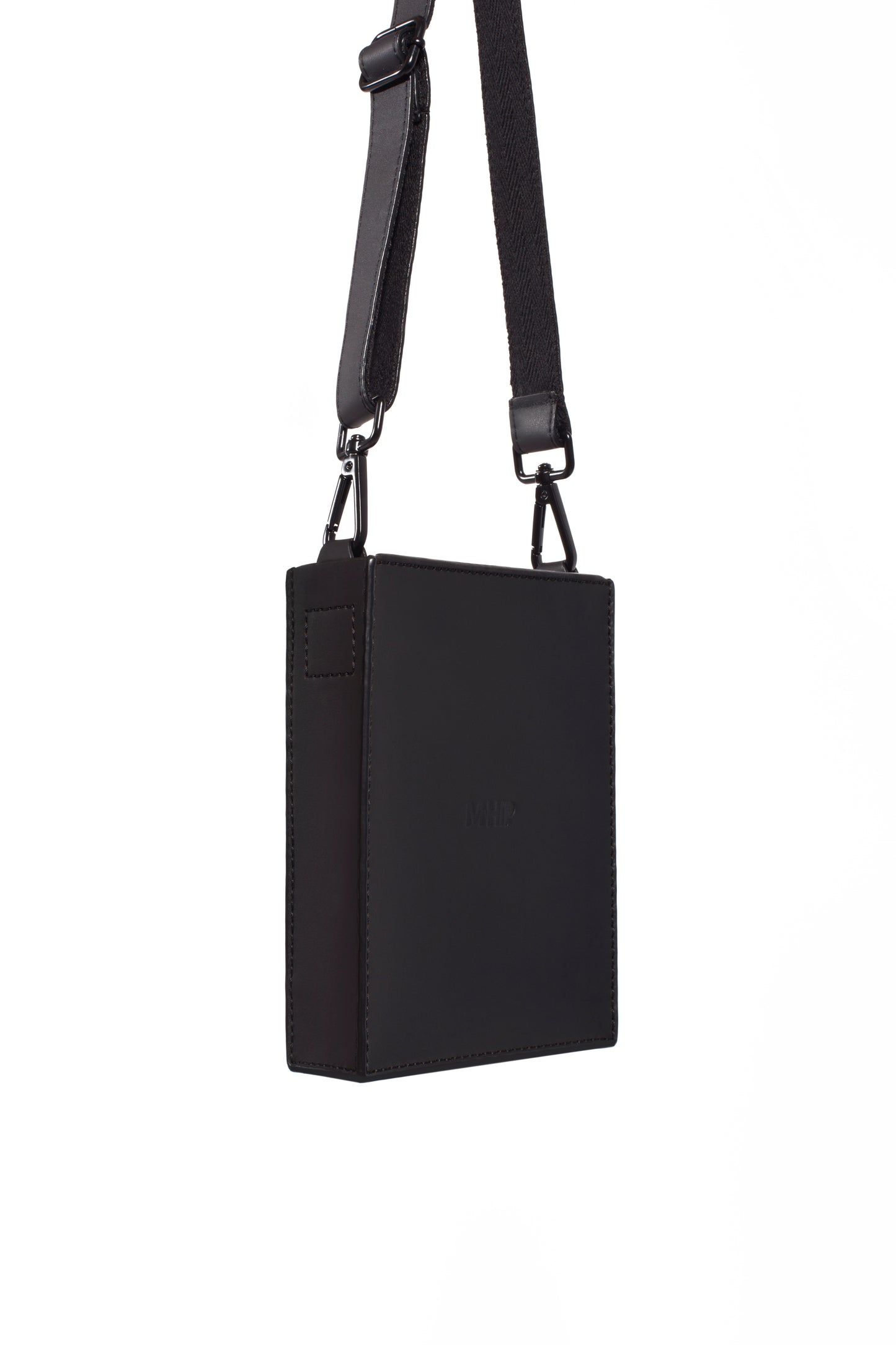 Versatility Bag XS vertical - Total Black