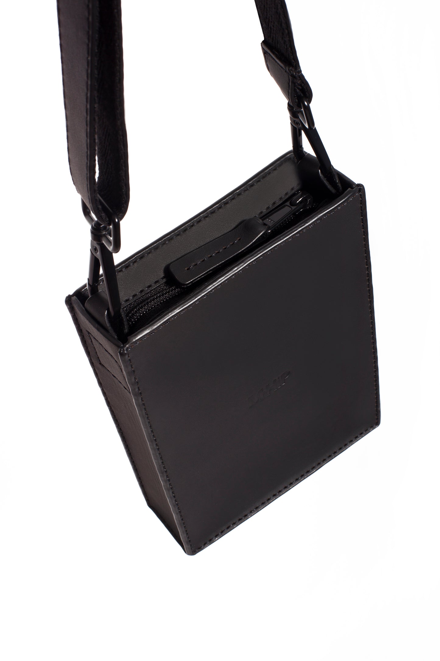 Versatility Bag XS vertical - Total Black