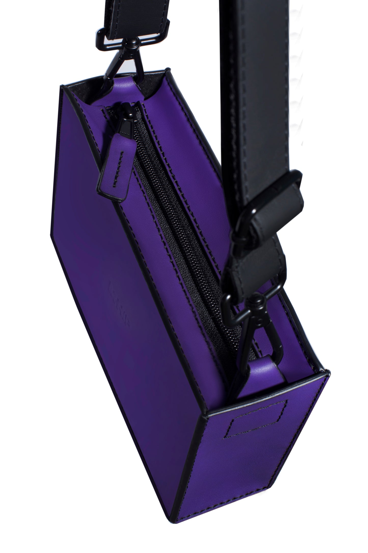 Versatility Bag XS horizontal Violet