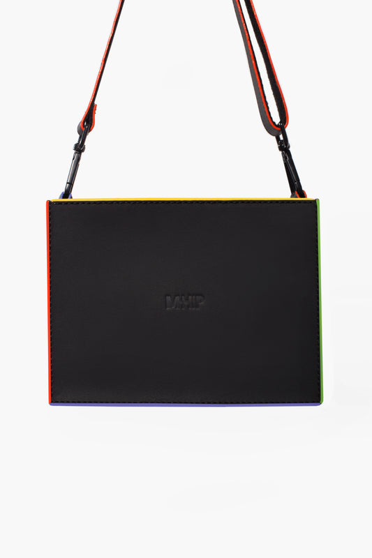 Versatility Bag XS horizontal Purple/Orange