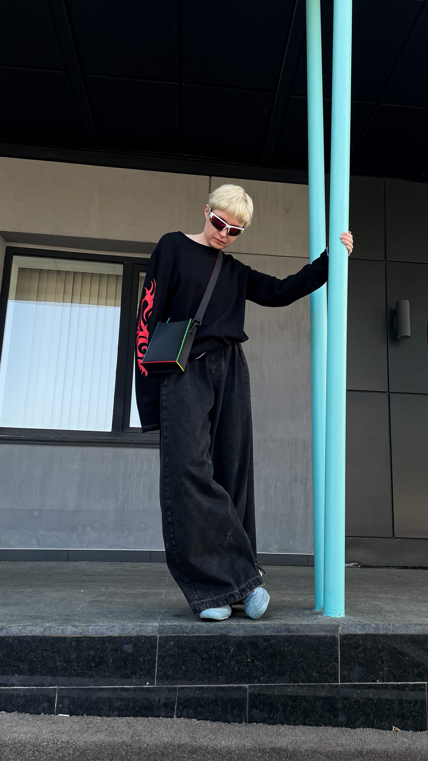 Versatility Bag XS vertical