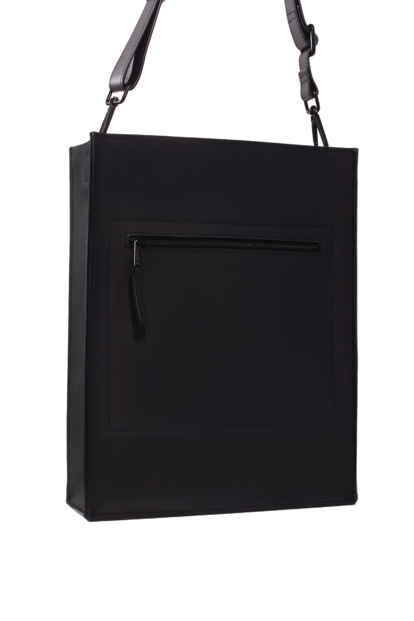 Versatility Bag M Total Black