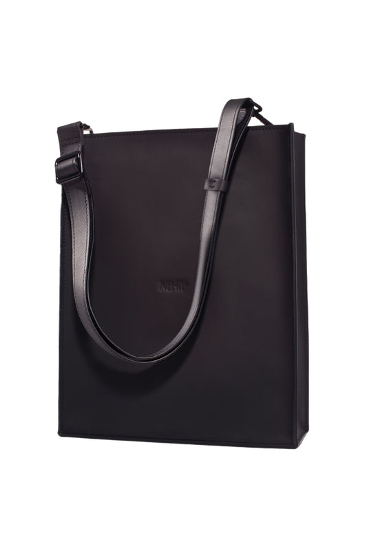 Versatility Bag M Total Black