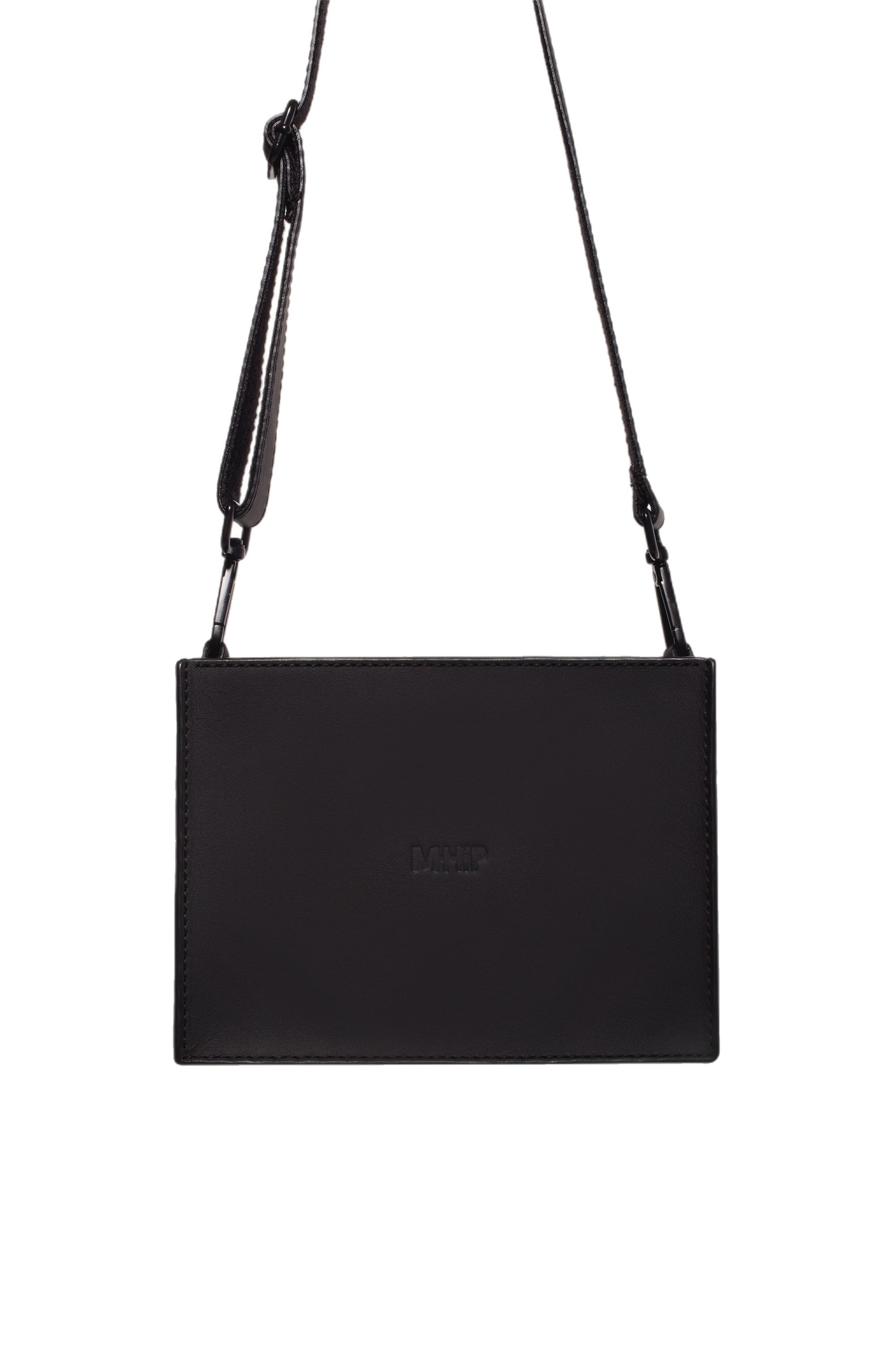 Versatility Bag XS horizontal Total Black