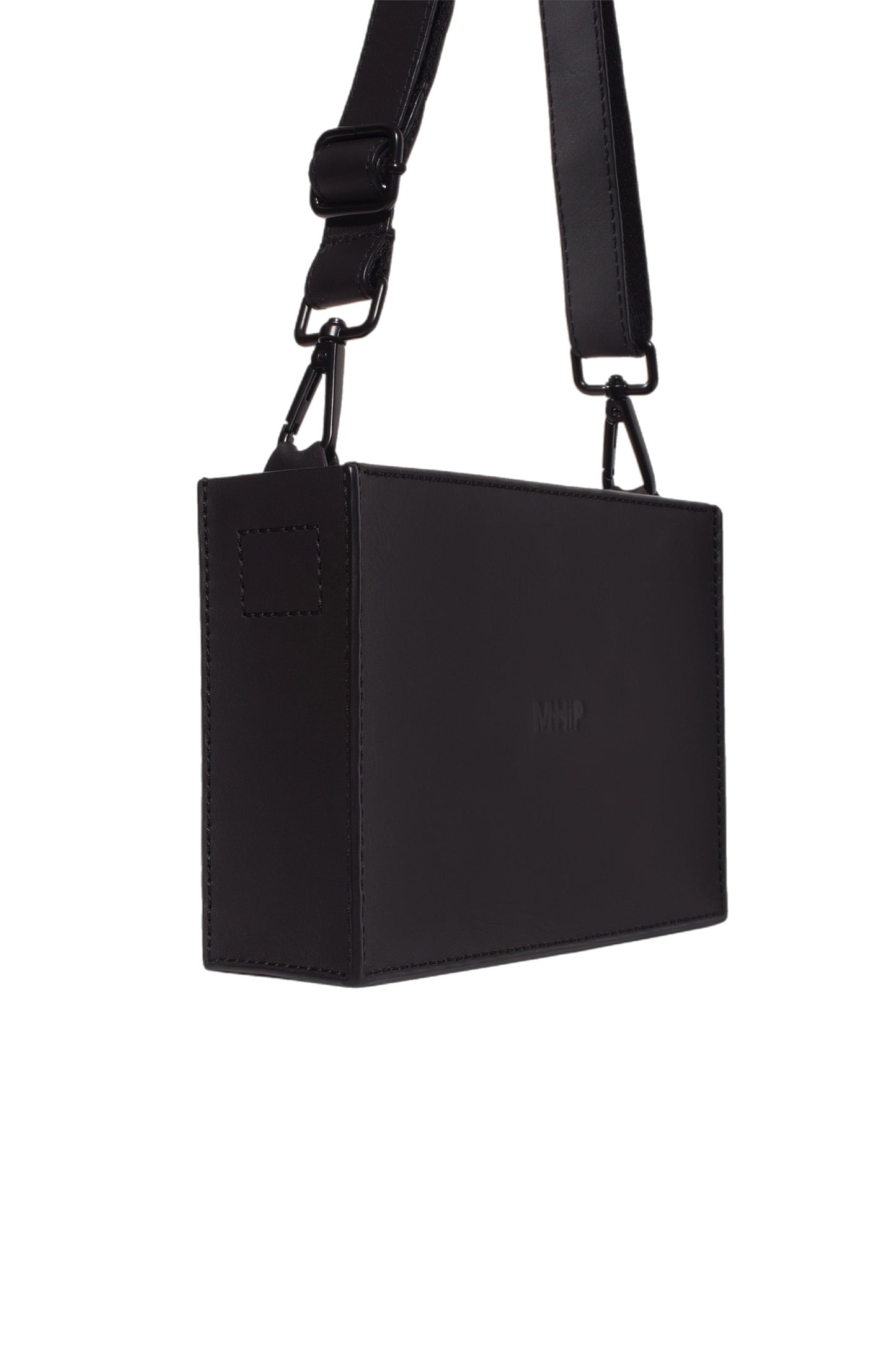 Versatility Bag XS horizontal Total Black