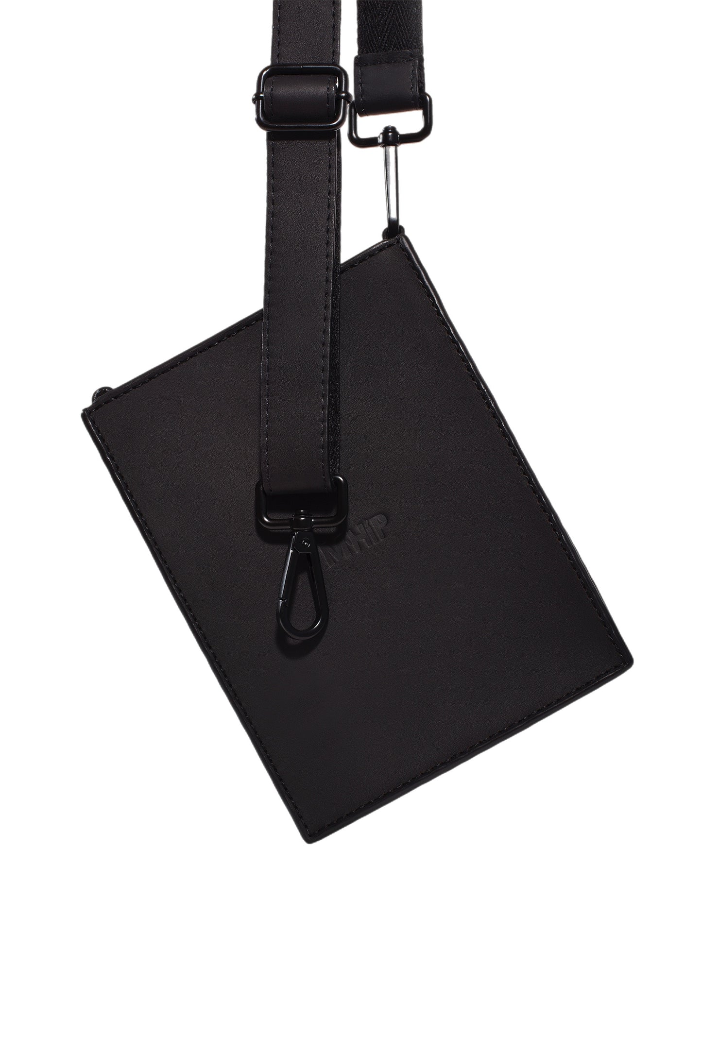 Versatility Bag XS vertical - Total Black