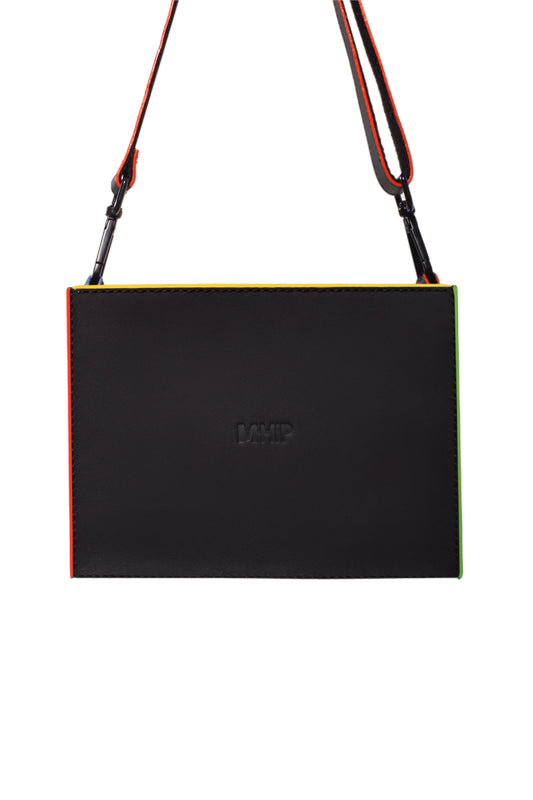 Versatility Bag XS horizontal Purple/Orange