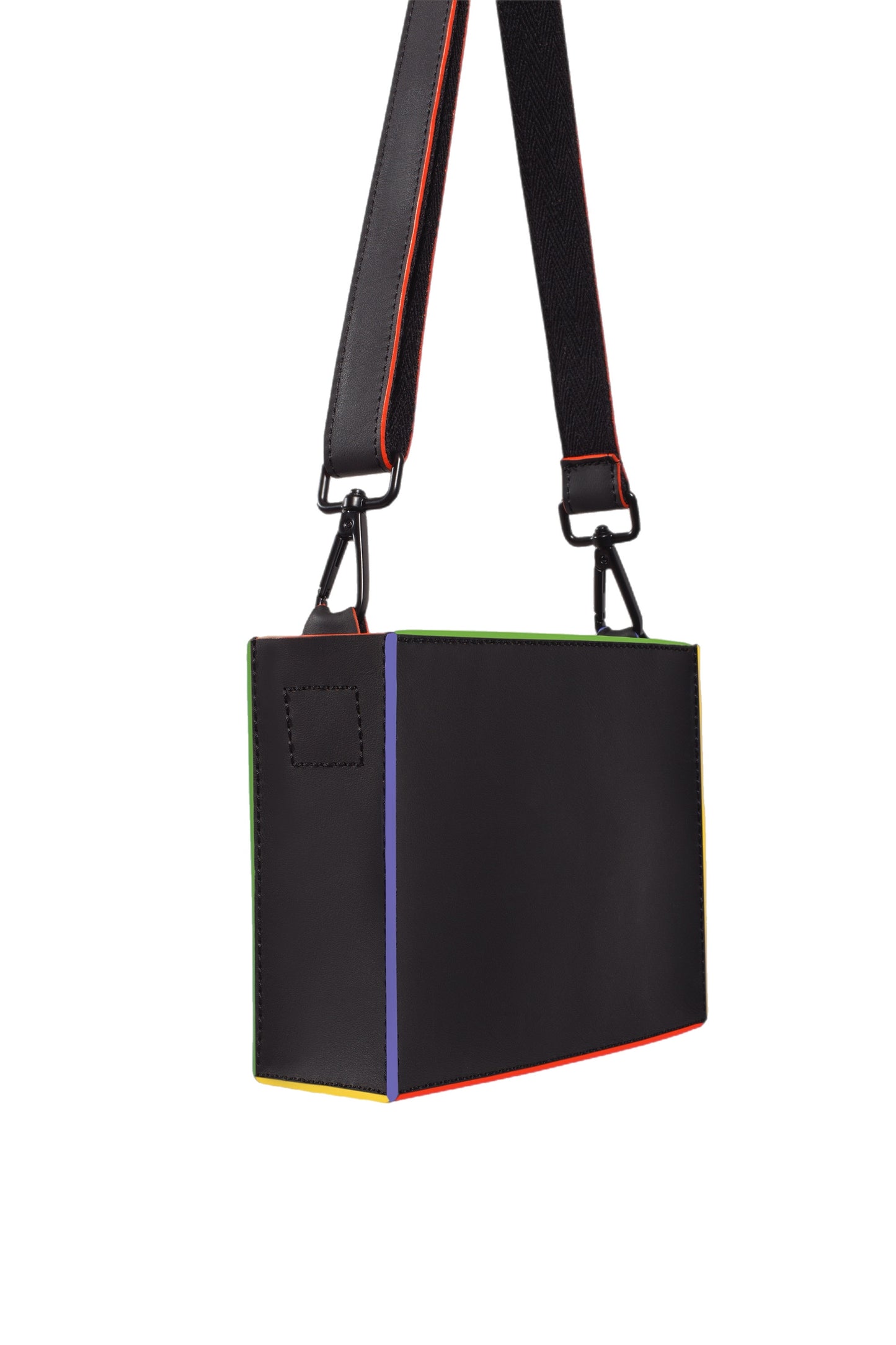 Versatility Bag XS horizontal Purple/Orange