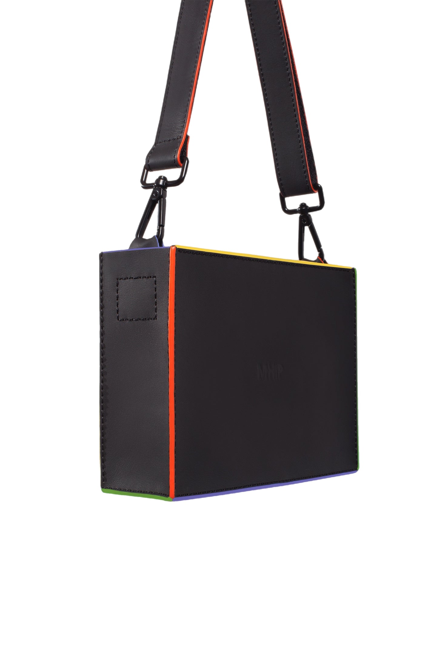 Versatility Bag XS horizontal Purple/Orange