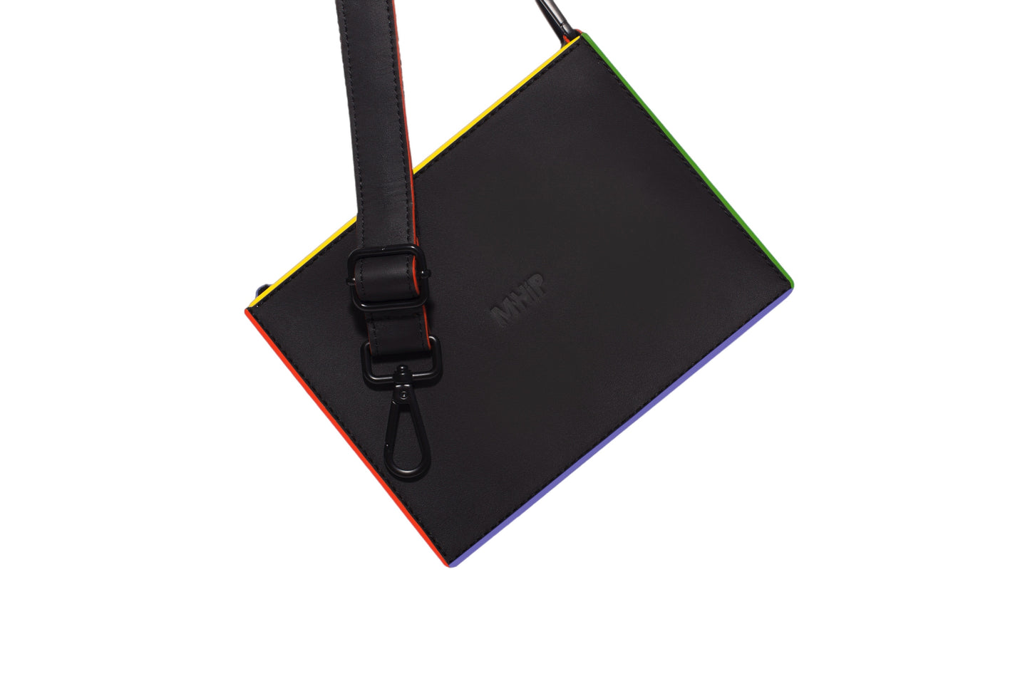 Versatility Bag XS horizontal Purple/Orange