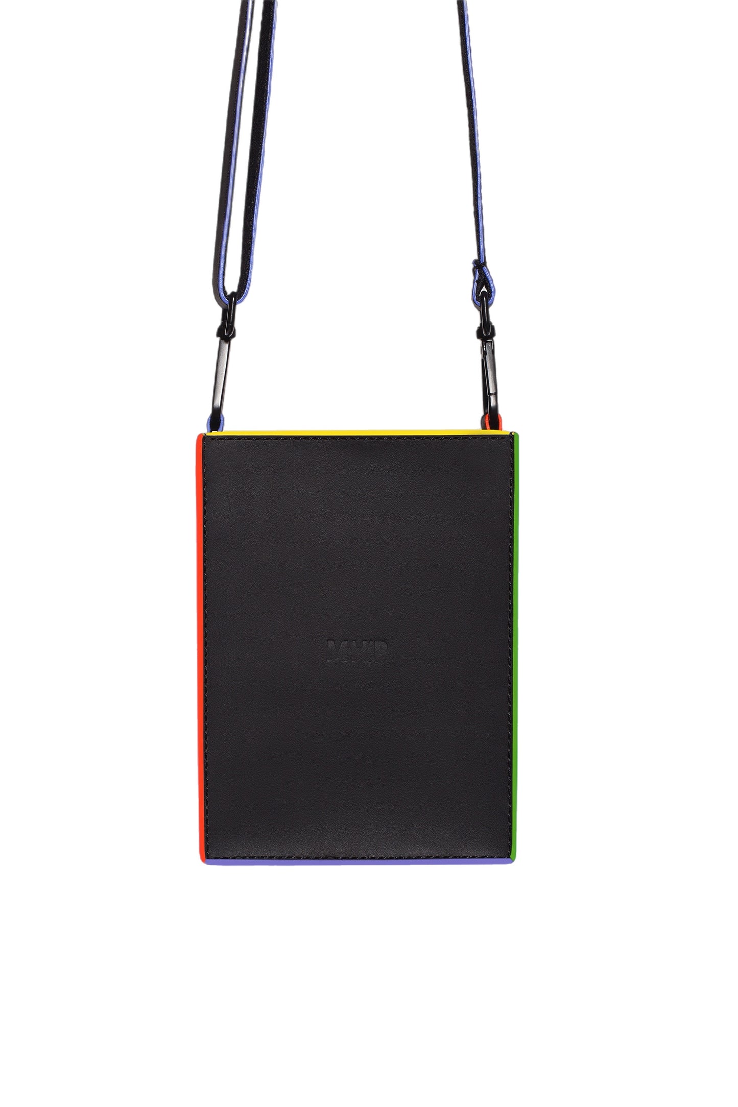 Versatility Bag XS vertical Purple/Orange