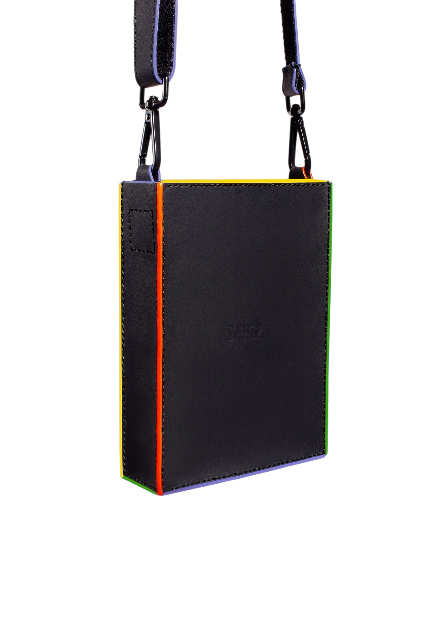 Versatility Bag XS vertical Purple/Orange