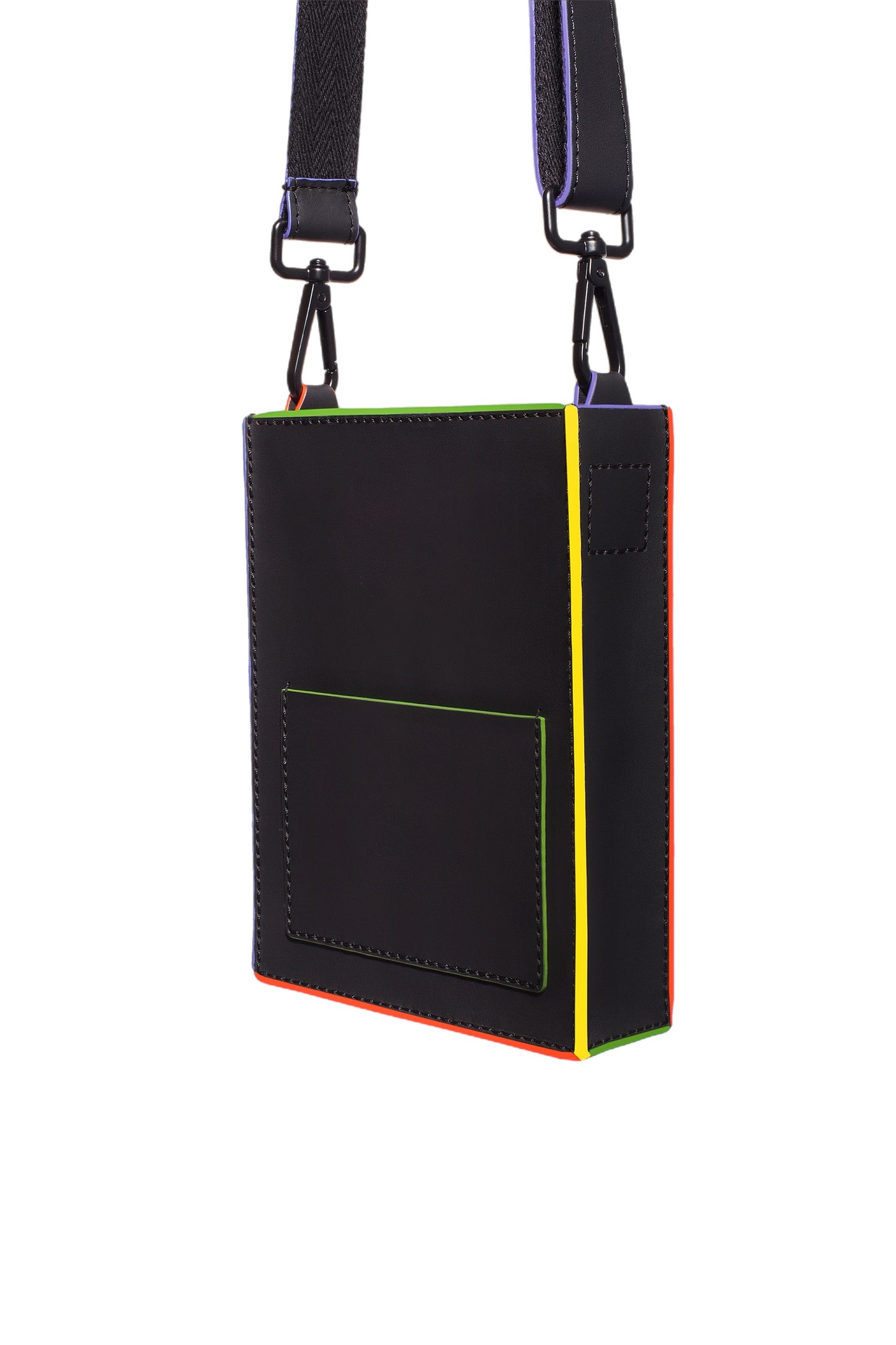 Versatility Bag XS vertical Purple/Orange
