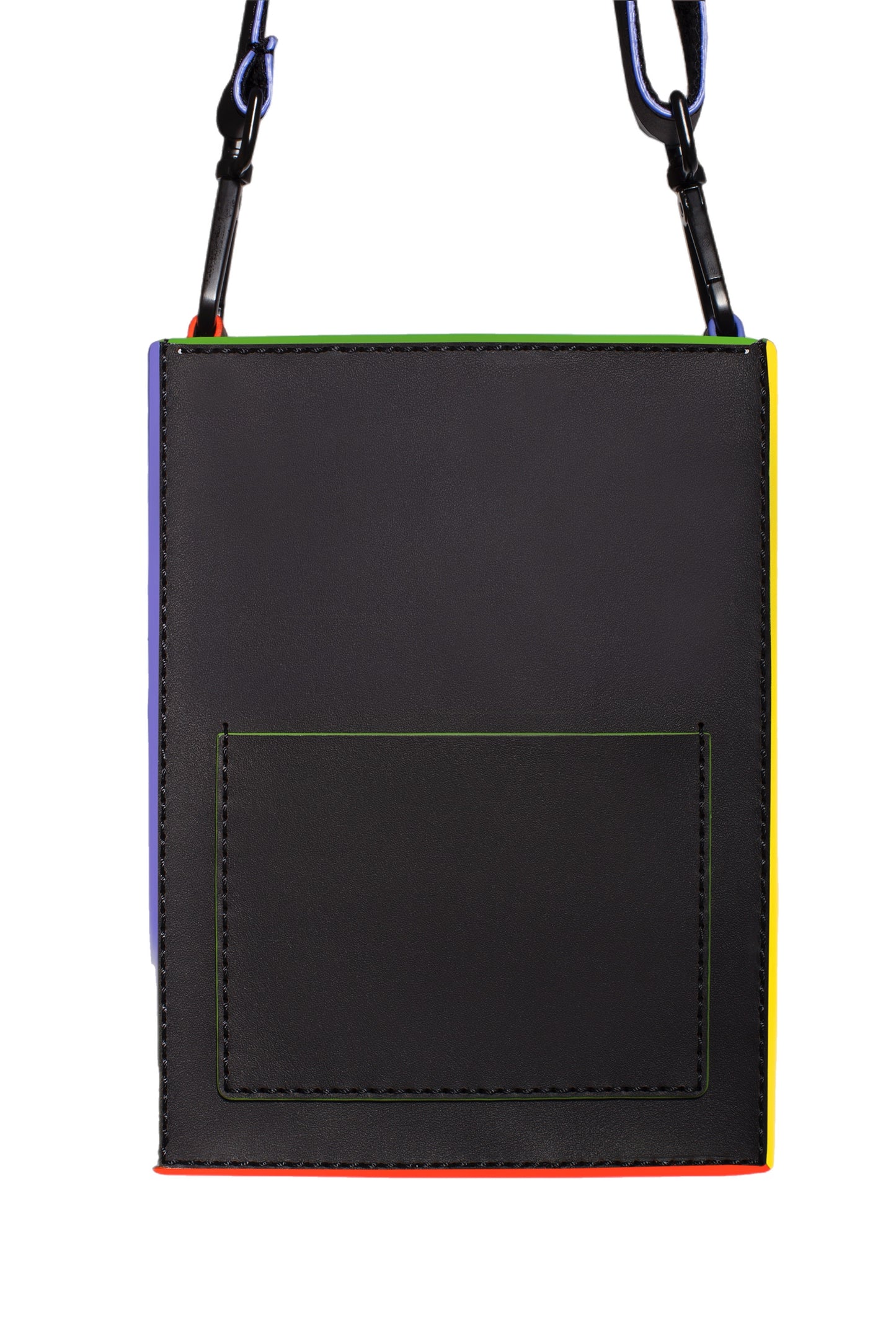 Versatility Bag XS vertical Purple/Orange