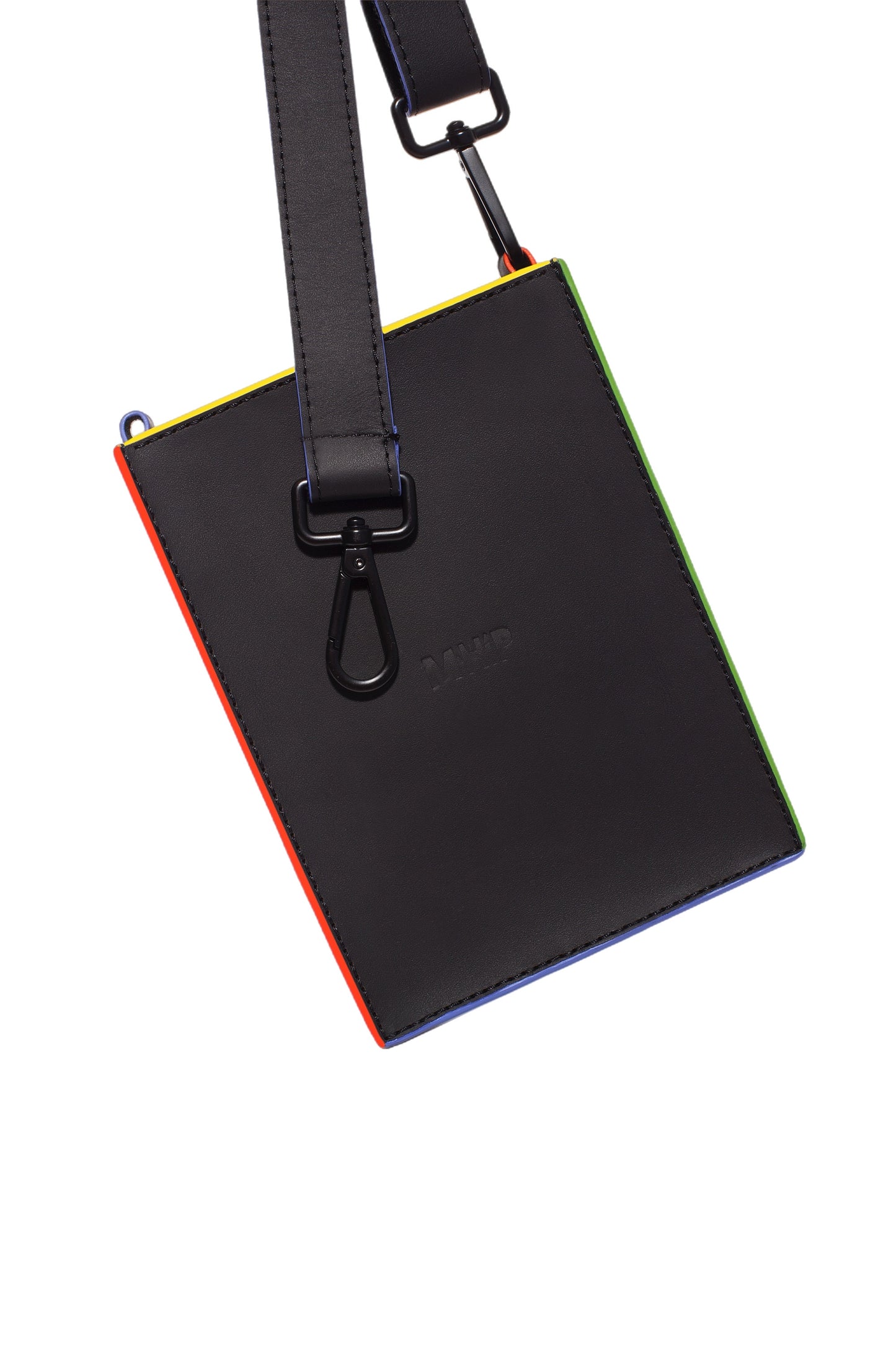 Versatility Bag XS vertical Purple/Orange