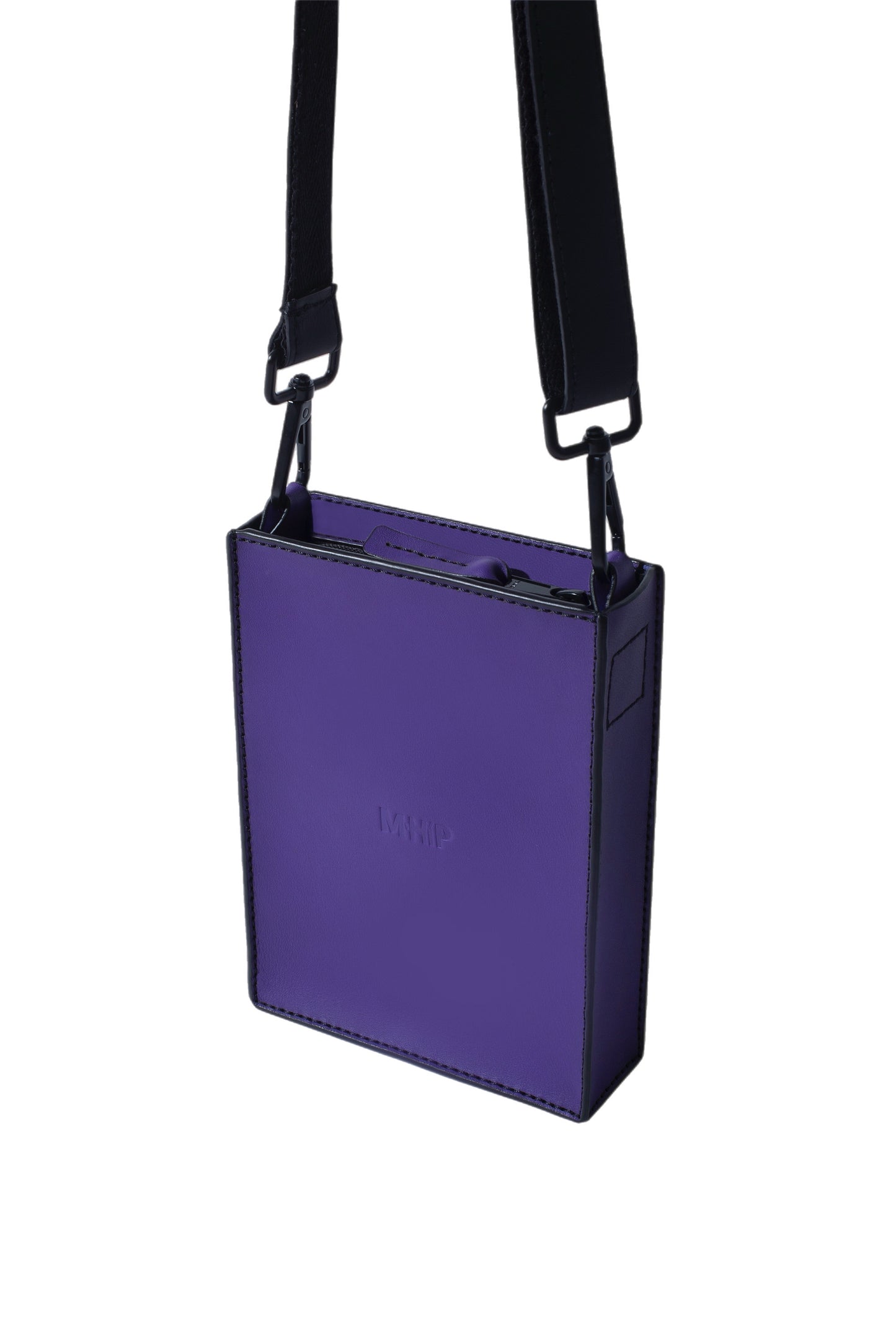 Versatility Bag XS vertical - Violet
