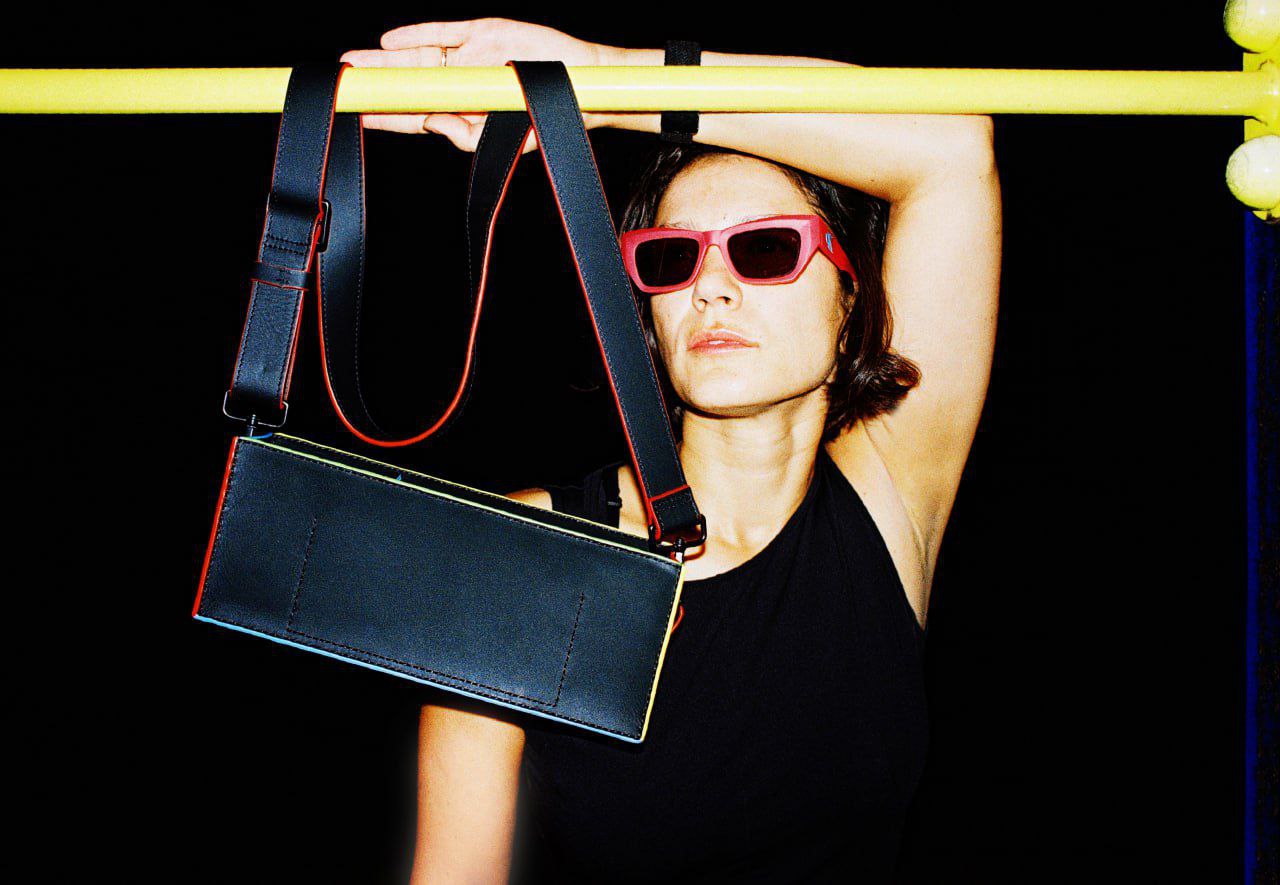 Versatility Bag XS baguette colored